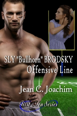 Bertrand.pt - Sly &Quote;Bullhorn&Quote; Brodsky, Offensive Line