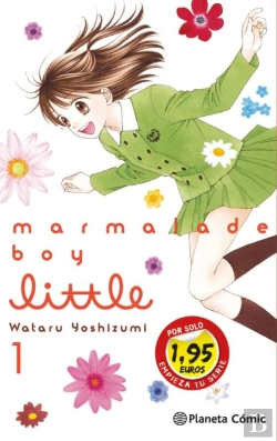 Bertrand.pt - Sm Marmalade Boy Little Nº 01 1,95