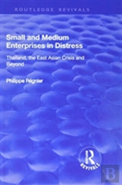 Small And Medium Enterprises In Distress