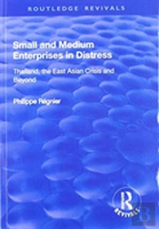 Small And Medium Enterprises In Distress