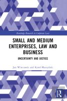 Small And Medium Enterprises, Law And Business