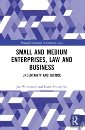 Small And Medium Enterprises, Law And Business