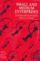 Small And Medium Enterprises