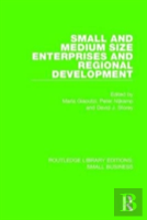 Small And Medium Size Enterprises And Regional Development