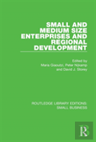 Small And Medium Size Enterprises And Regional Development