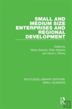Bertrand.pt - Small And Medium Size Enterprises And Regional Development