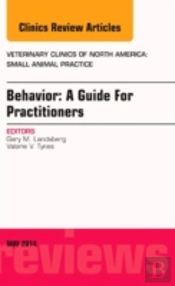 Small Animal Behavior An Issue Of Veteri