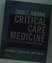 Small Animal Critical Care Medicine