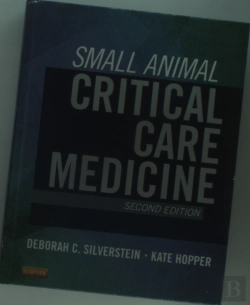 Bertrand.pt - Small Animal Critical Care Medicine