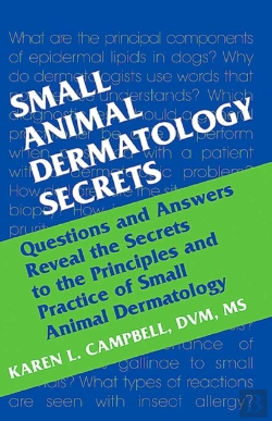 Bertrand.pt - Small Animal Dermatology Secrets E-Book