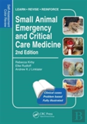 Small Animal Emergency And Critical Care Medicine