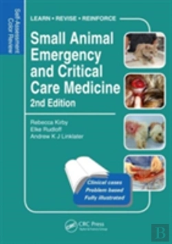 Bertrand.pt - Small Animal Emergency And Critical Care Medicine
