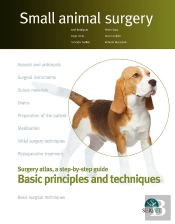 Small Animal Surgery. Surgery Atlas, A Step-By-Step Guide. Basic Principles And Techniques