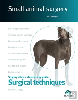 Bertrand.pt - Small Animal Surgery. Surgery Atlas, A Step-By-Step Guide. Surgical Techniques