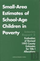 Small-Area Estimates Of School-Age Children In Poverty