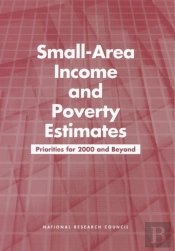 Small-Area Income And Poverty Estimates