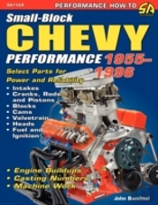Small-Block Chevy Performance 1955-1996