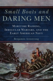 Small Boats And Daring Men
