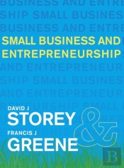 Small Business And Entrepreneurship