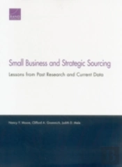 Small Business And Strategic Sourcing