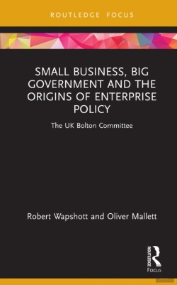 Bertrand.pt - Small Business, Big Government And The Origins Of Enterprise Policy