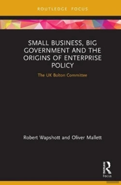 Bertrand.pt - Small Business, Big Government And The Origins Of Enterprise Policy
