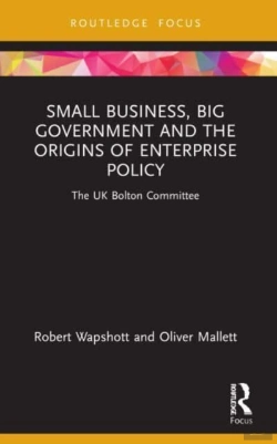 Bertrand.pt - Small Business, Big Government And The Origins Of Enterprise Policy