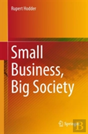 Small Business, Big Society