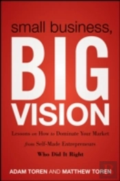 Small Business, Big Vision