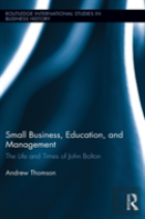 Small Business, Education, And Management