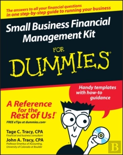 Bertrand.pt - Small Business Financial Management Kit For Dummies