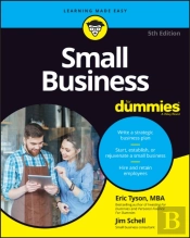 Small Business For Dummies