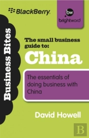 Small Business Guide To China