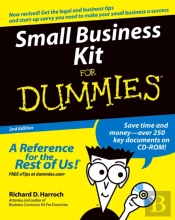 Small Business Kit For Dummies