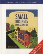 Small Business Management