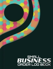 Small Business Order Log Book