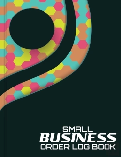 Bertrand.pt - Small Business Order Log Book