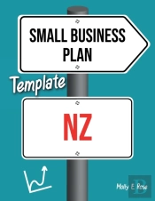 Small Business Plan Template Nz