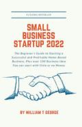 Small Business Startup 2022