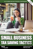 Small Business Tax Saving Tactics 2018/19