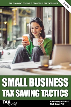 Bertrand.pt - Small Business Tax Saving Tactics 2018/19