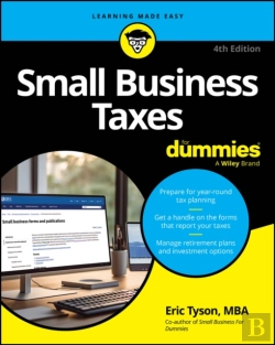 Bertrand.pt - Small Business Taxes For Dummies