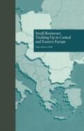 Small Businesses Trickling Up In Central And Eastern Europe