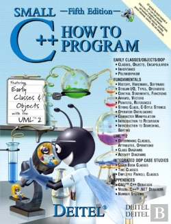 Bertrand.pt - Small C++ How to Program