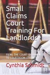 Small Claims Court Training For Landlords