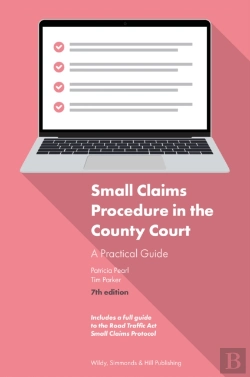 Bertrand.pt - Small Claims Procedure In The County Court: A Practical Guide