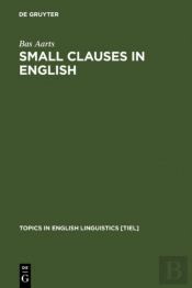 Small Clauses In English