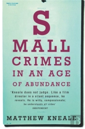 Small Crimes In An Age Of Abundance