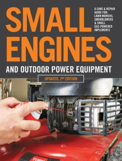 Bertrand.pt - Small Engines And Outdoor Power Equipment, Updated  2nd Edition