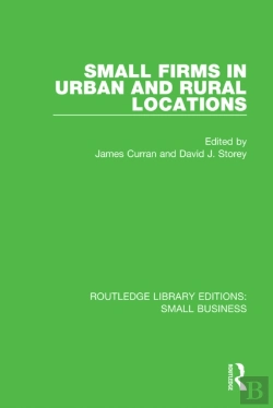 Bertrand.pt - Small Firms In Urban And Rural Locations
